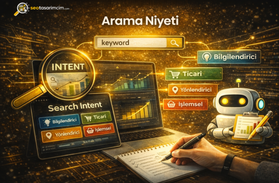 Arama Niyeti