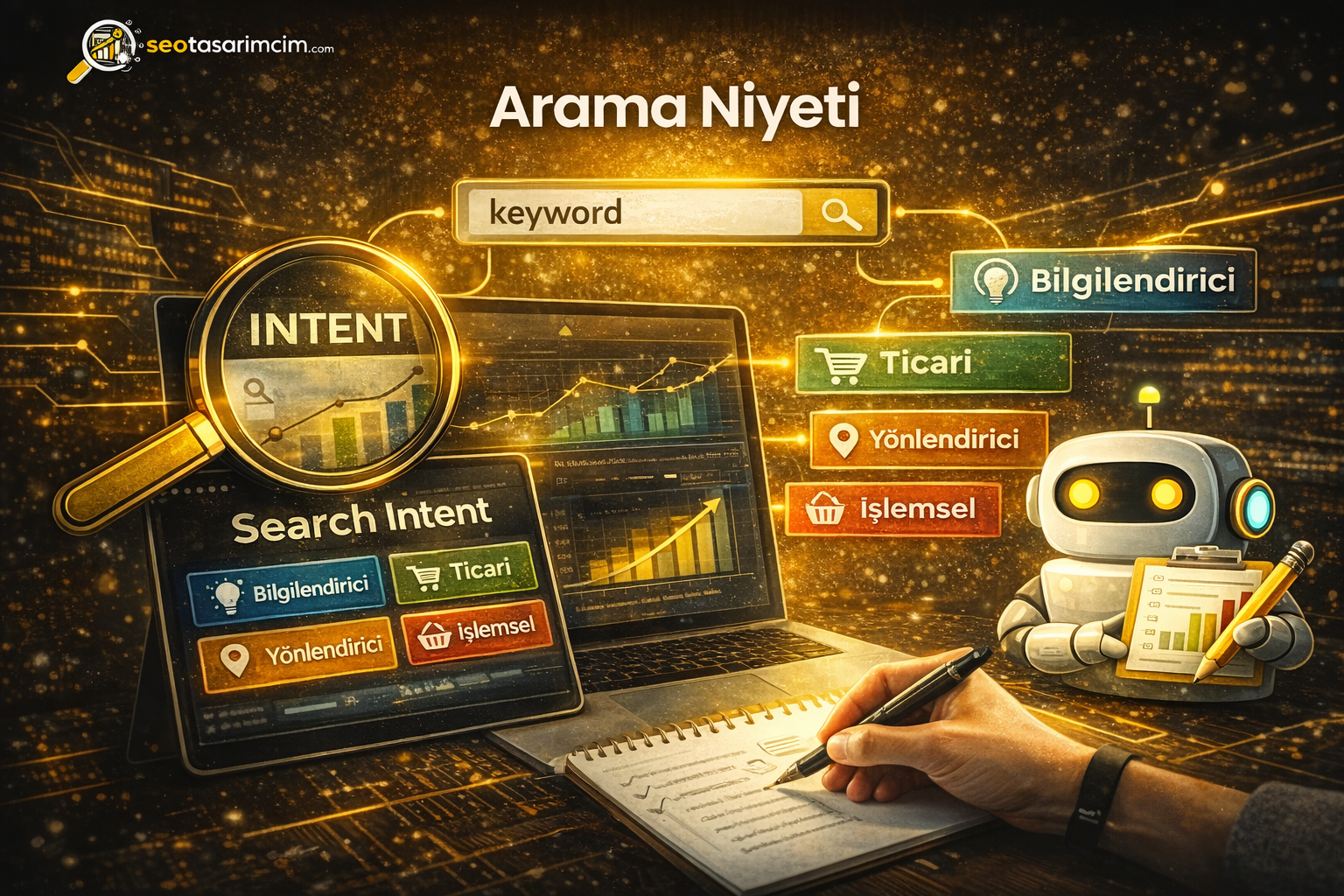Arama Niyeti