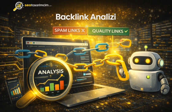 Backlink Analizi