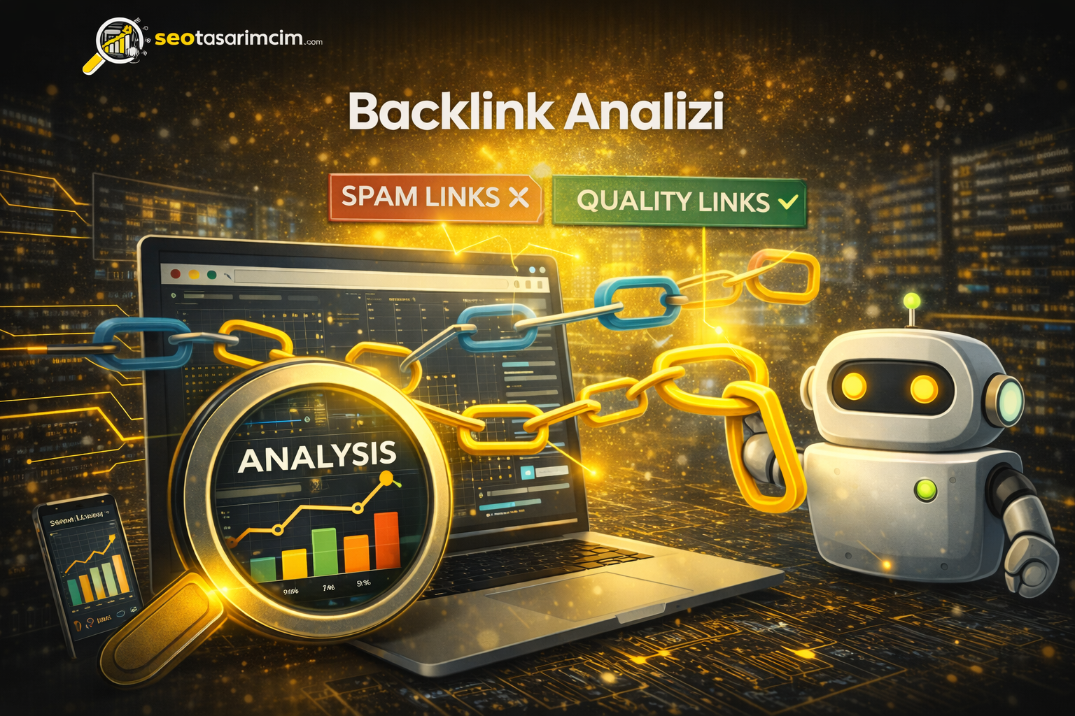 Backlink Analizi