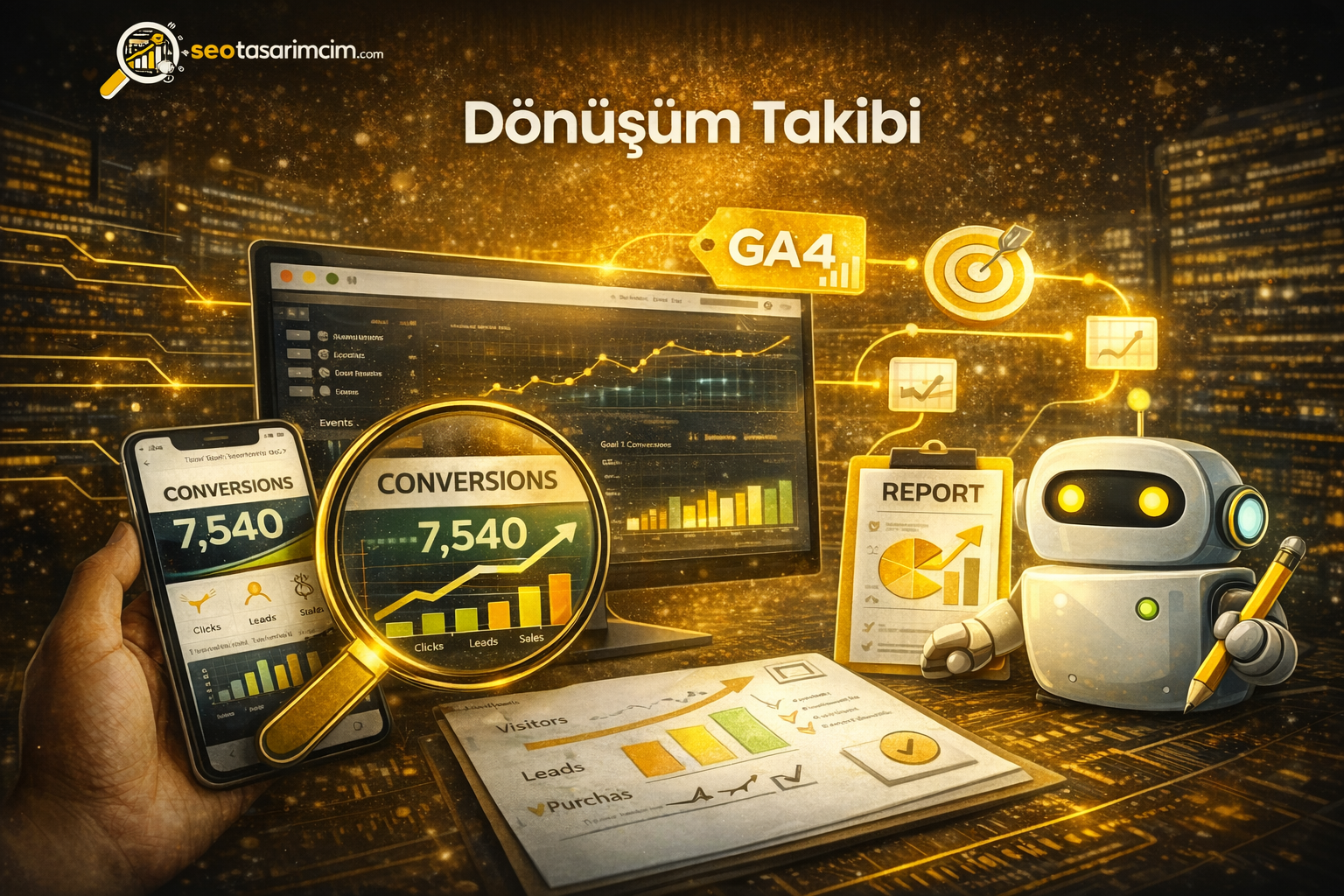 Dönüşüm Takibi