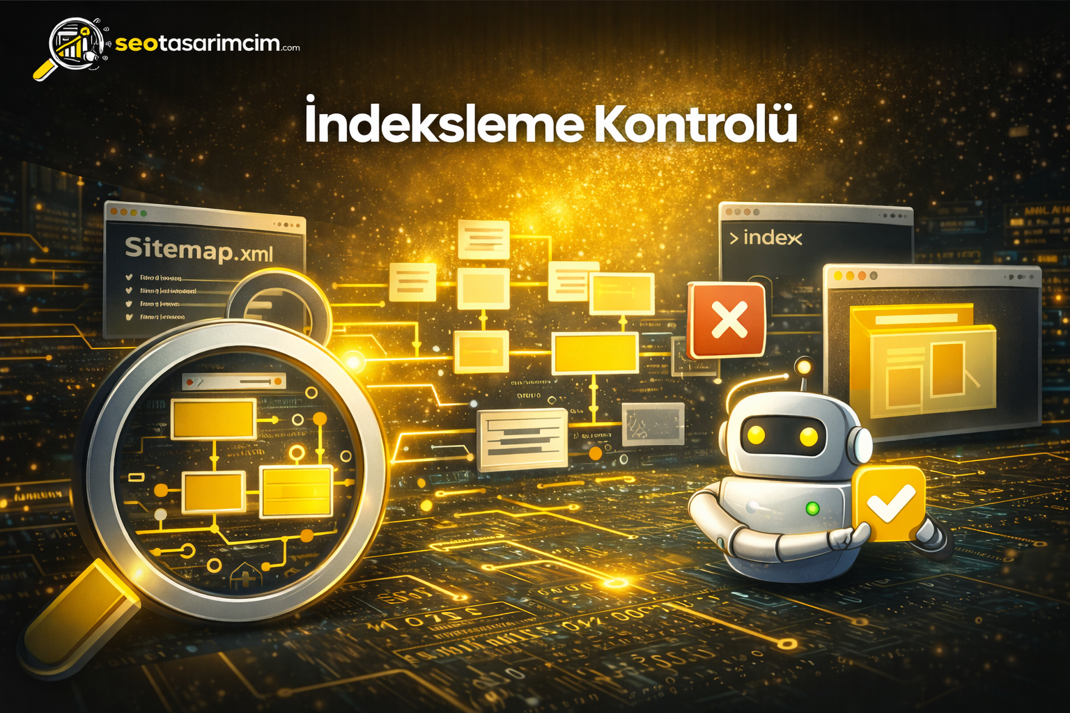 İndeksleme Kontrolü
